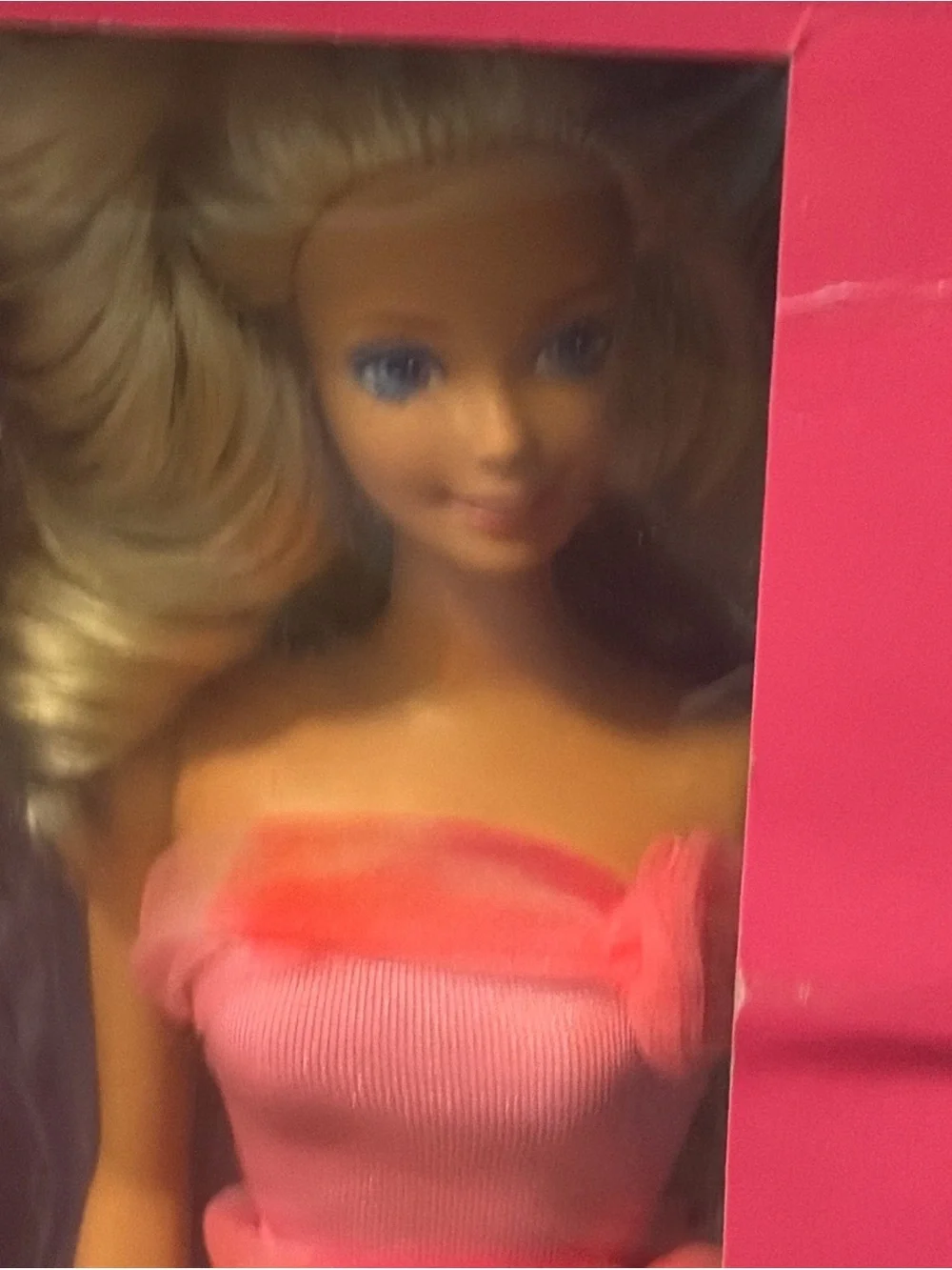 Barbie limited edition